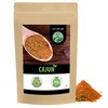 Cajun spice mix (250g, 8.8oz), typical Indian spice mix, resealable