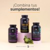 Omega 3 6 9 De 180 Cápsulas B Life