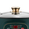 Electric Cooker 600W Stainless Steel PTFE Coating Smart Electric Hot
