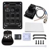 Acoustic Guitar Pickup Preamp with EQ and Tuner – 301-Style