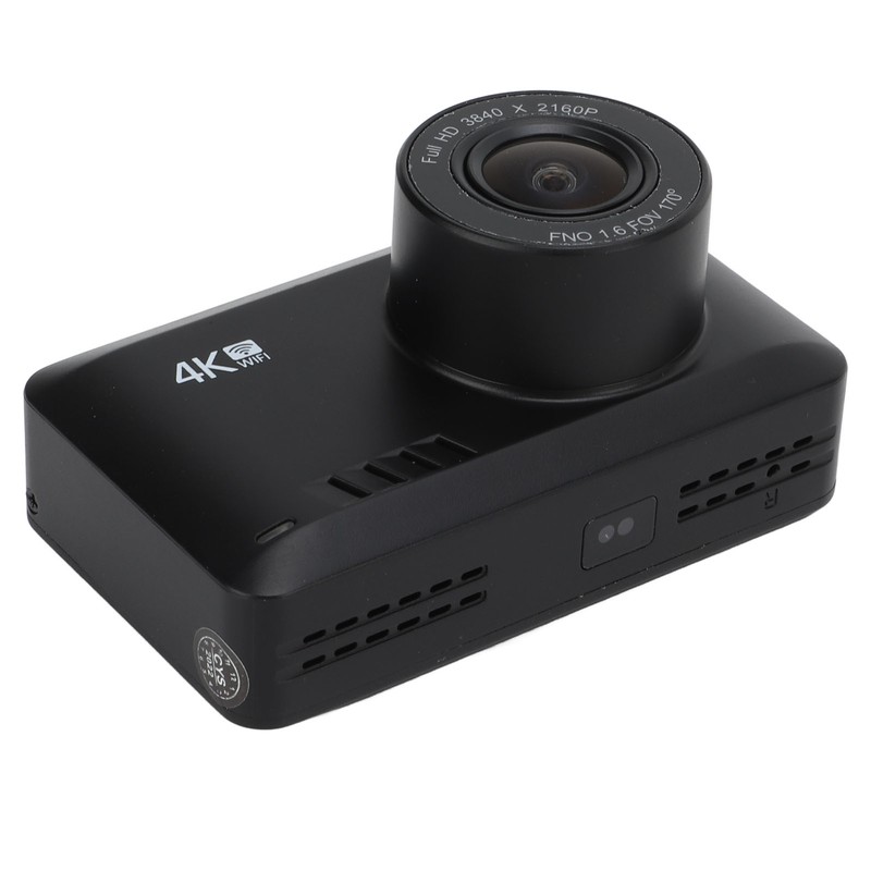 4K 1080P WiFi GPS Car Dash Cam HD Car Camera