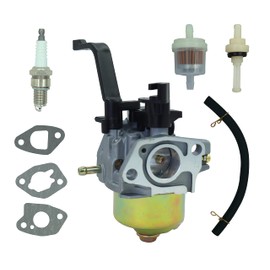 Carburetor 420594 Fit for Sears Craftsman 208CC 24 IN Front Tine Tiller 917.299010 917.299011 Carb for Champion 3500W & 4000W Gasoline Generator
