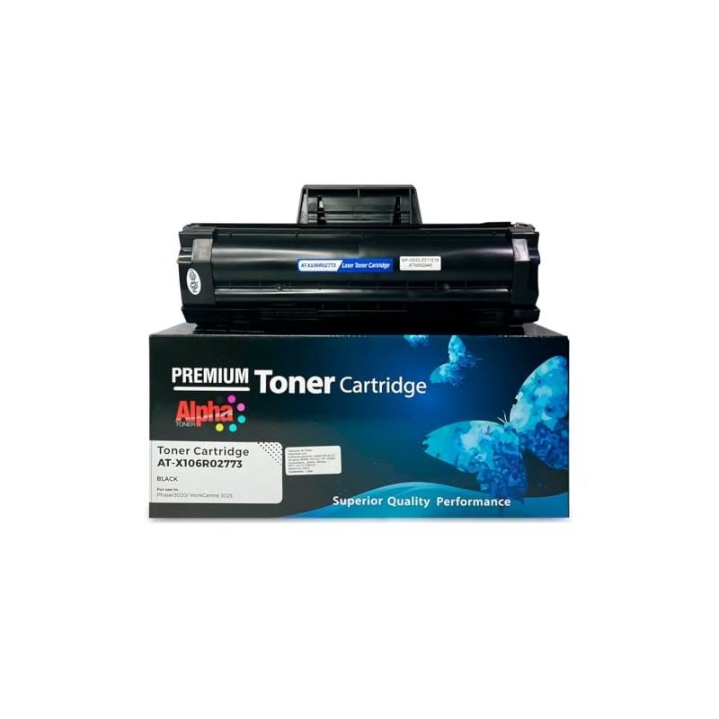 Toner Compatible Xe 3020 / 3025 (106r02773)