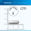 Supersmart - Pterostilbene 100 mg Per Day - More Powerful