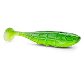 Nays Rubber bait for fishing for zander and perch VNM 8.9 cm, colour: C-07