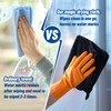sesameless 2PCS Magic Wipe Bathroom Drying Cloth, Thicken Drying Towel