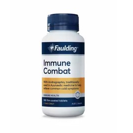 Faulding Immune Combat 100 Tablets