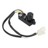 Carbhub TJ113-2009-1-A Ignition Module Fit for Loncin LC3500i LC4500i Generator