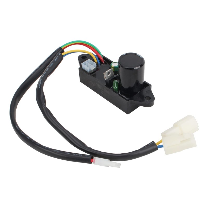 Carbhub TJ113-2009-1-A Ignition Module Fit for Loncin LC3500i LC4500i Generator