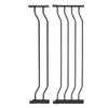 Extension for COMOMY Gate with Adjustable Cat Door, 4.7 +9.4",
