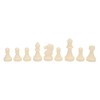 International Standard Chess Game Set Competition Large Plastic Chess Set