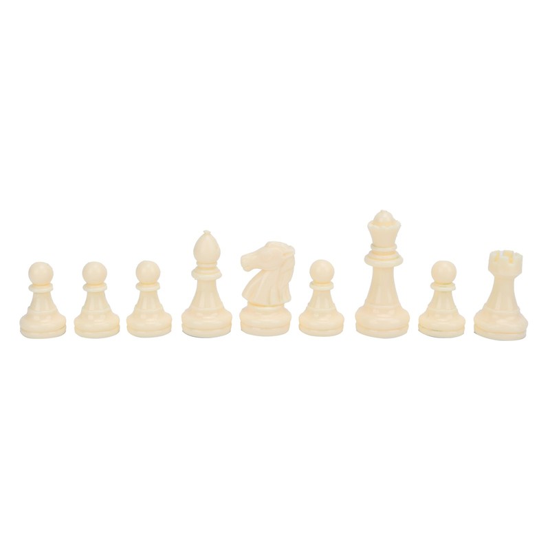 International Standard Chess Game Set Competition Large Plastic Chess Set
