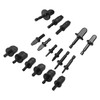 Air Conditioner Tube Expander Carbon Steel Black Wear Resistant Pipe