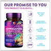 Ashwagandha Supplements 2100 mg - Extra Strength Ashwagandha Capsules for