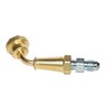 XZT Aircraft Goose Neck Strut Adapter，Nitrogen Gas Adapter ，No Air