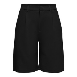 JACQUELINE de YONG Female City Shorts JDYTANJA Medium Waist Normal Cut City Shorts, black