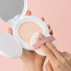 Byunio 뷰니오 카밍 쿨 톤업 선쿠션BIG2개 + 왕퍼프1개 추가 Bounio