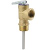 Watts 10L2-150 3/4-Inch Regulator Temperature and Pressure Relief Valve 2-Inch