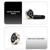 Fingerprint Cabinet Lock Prevent Theft Fast Unlocking Smart Biometric Drawer