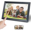 Aorpdd 10.1 Inch HD WiFi Digital Photo Frame, 16:10 Touchscreen