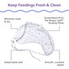 Boppy Uplift Nursing Pillow Cover - Soft Washable Microfiber Bottle