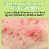 Suero Tratamiento Facial Contra Acné Ácido Salicílico 30ml F Todo