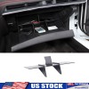 Ynei Passenger Glove Box Organizer ABS Divider Board Fit For