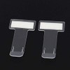 2 x Parking Permit Holder Clip Note Holder Parking Permit