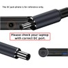 NFHK USB C to DC Adapter, USB-C Female to DC
