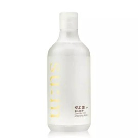 Sum37 [NS홈쇼핑]숨37도 스킨 세이버 에센셜 퓨어 클렌징 워터 400ml[35682257] Som 37 Skin Saver Essential Pure Cleansing Water 400ml [Single Option]
