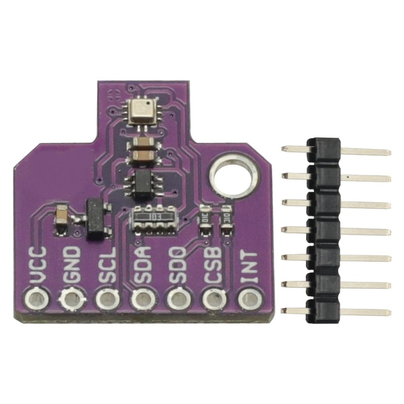 BMP390L Digital Precision Barometric Pressure and Altimeter Sensor I2C SPI