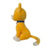 Cartoon Cat Plush Toy 25cm Movie Inspired Cat Figure Plush