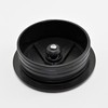 Mprofi MT® 5 x Cable Grommet Desk - Black Plastic