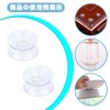 Double Sided Suction Cup Double Sided Transparent Suction Cup Hook,