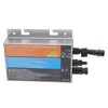 Solar Inverter Micro Aluminium Alloy IP55 Protection Grid Tie Inverter