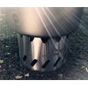 Goshawk Stainless Steel Alcohol Stove Windshield Bracket Hiking Camping Ultralight
