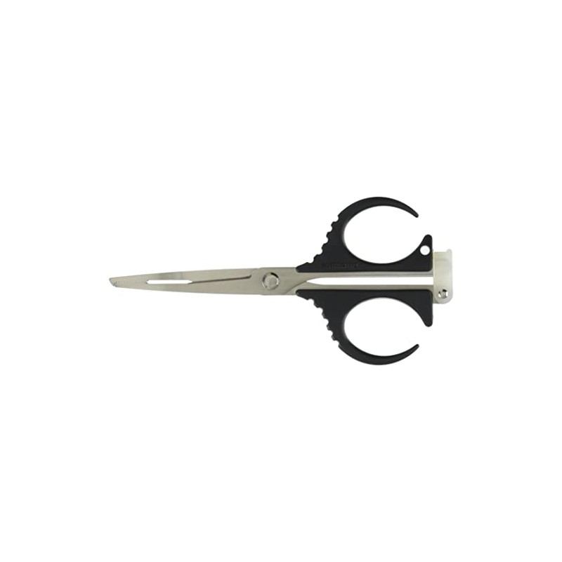 Shimano CT-942R Fishing Pliers Hook Releaser Scissor Pliers Black