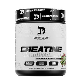 FLAVORED CREATINE MONOHYDRATE:_Sour Watermelon Candy 