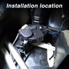 HVAC Blend Door Actuator Compatible with Chrysler 300 2008-2019 Chrysler