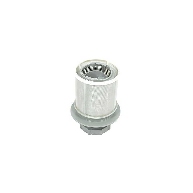 Paxanpax 10002494 Dishwasher 3-Piece Micro Drain Filter for Bosch SGE,