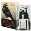 78 Tarot Cards, Tarot Divination, Murder of Crows Tarot, Japanese