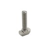 Hammer Screw T-Screw M6 25 mm Slot 8 for Aluminium