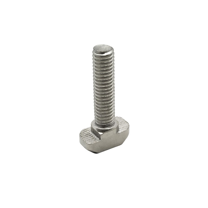 Hammer Screw T-Screw M6 25 mm Slot 8 for Aluminium