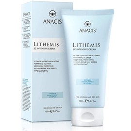 ANACIS Risamis Series Intensive Cream, 5.1 fl oz (150 ml), Korean Cosmetics, Skin Care, Body Cream, Suitable for Babies, Sensitive Skin, Dry Skin, Bare Skin, Inner Drying, Moisturizing, Moisture Care, Stiffness, Non-Sticky, For Whole Body Use