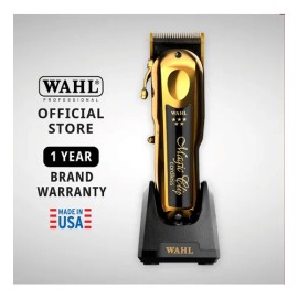 Máquina Para Cortar Cabello Magic Clip Gold Wahl 5 Sta