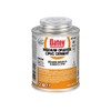 Oatey 31129 Medium Body Cement, 8-Ounce, 8 oz, CPVC Orange