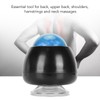 Mountable Muscle Massager Ball Suction Cup Reduce Fatigue Deep Tissue
