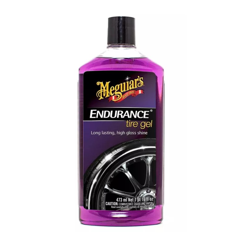 Meguiar's 2 Pack Meguiar’s Endurance Tire Gel - 16 Oz