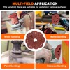 Avresecie 5 in Random Orbital Sander Replacement Pad for DeWalt