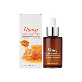 Honey BEAM AMPOULE WHITENING +ANTWRINKLE One Day Serum,Ultra Hydrating Serum